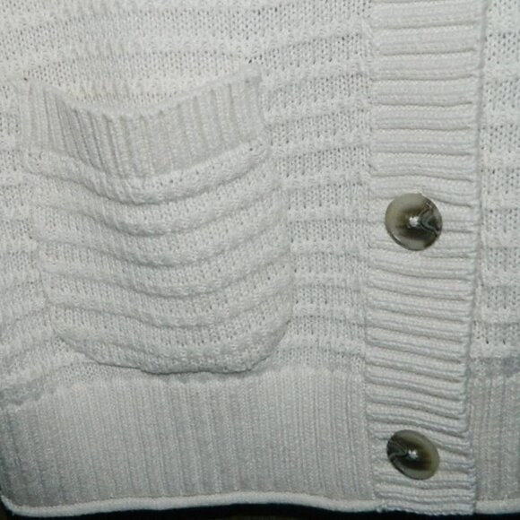 Women’s Cardigan Sweater Beige Size Small Sonoma Goods For Life see measurements - Picture 4 of 10